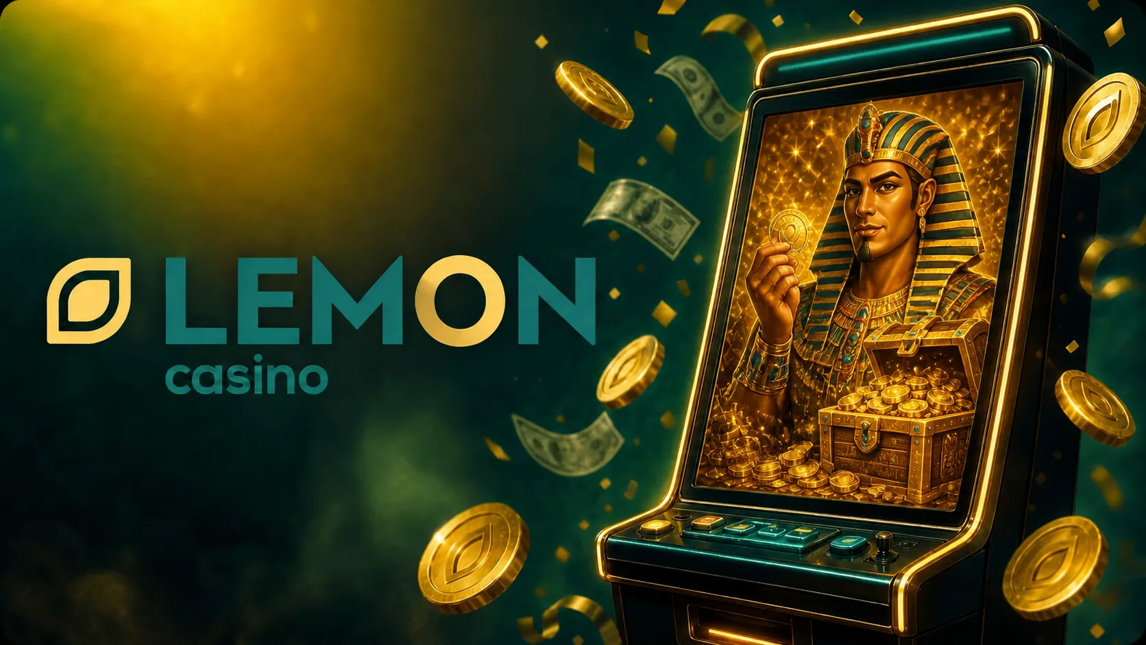 Lemon Casino polska